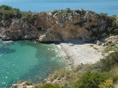 Playa La Solsida Altea, Alicante, Bellavista Residential